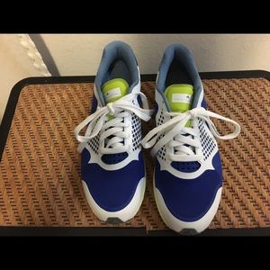 Adidas Stella McCartney tennis shoes